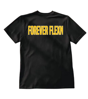 FOREVER FLEXN “basic tee”