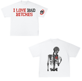 Forever flexn “I love baddies T-shirt”
