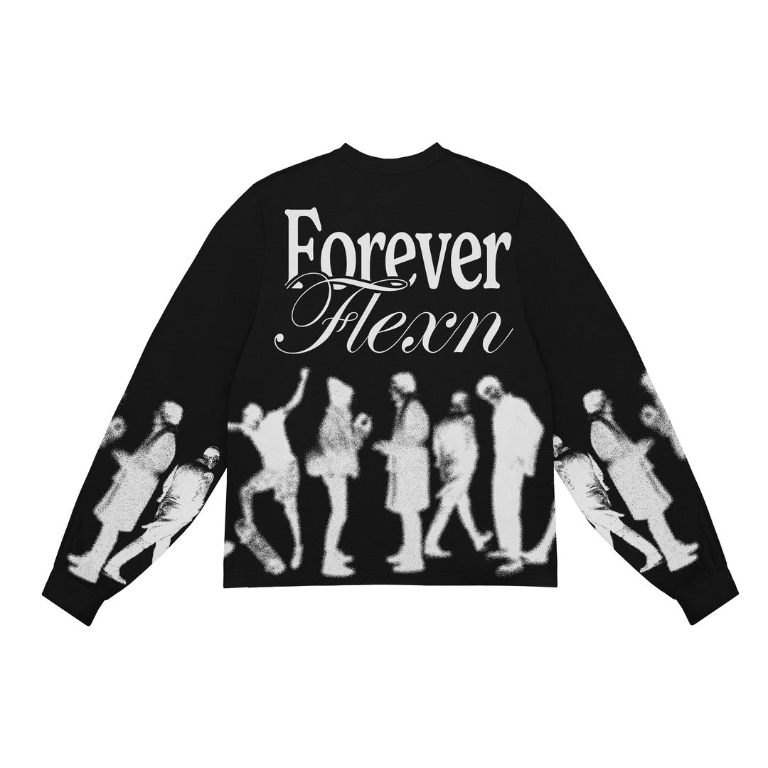 Forever flexn “City Sweater”