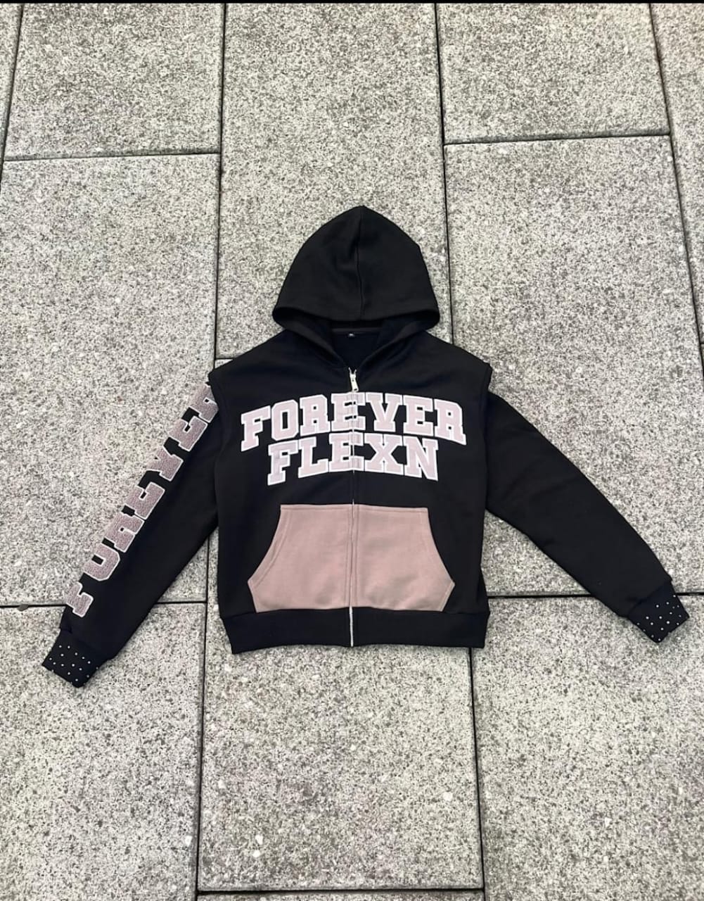 FOREVER FLEXN “SHADOW” Hoodie
