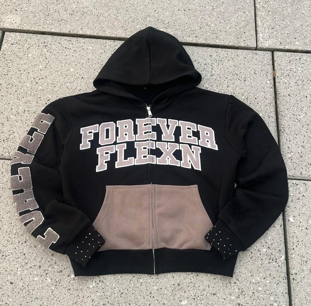 FOREVER FLEXN “SHADOW” Hoodie