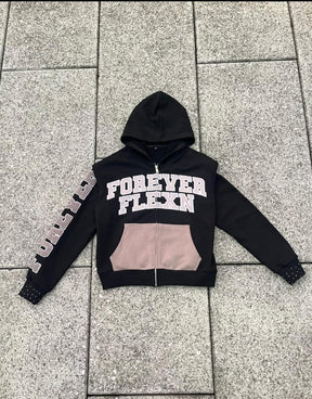 FOREVER FLEXN “SHADOW” Hoodie