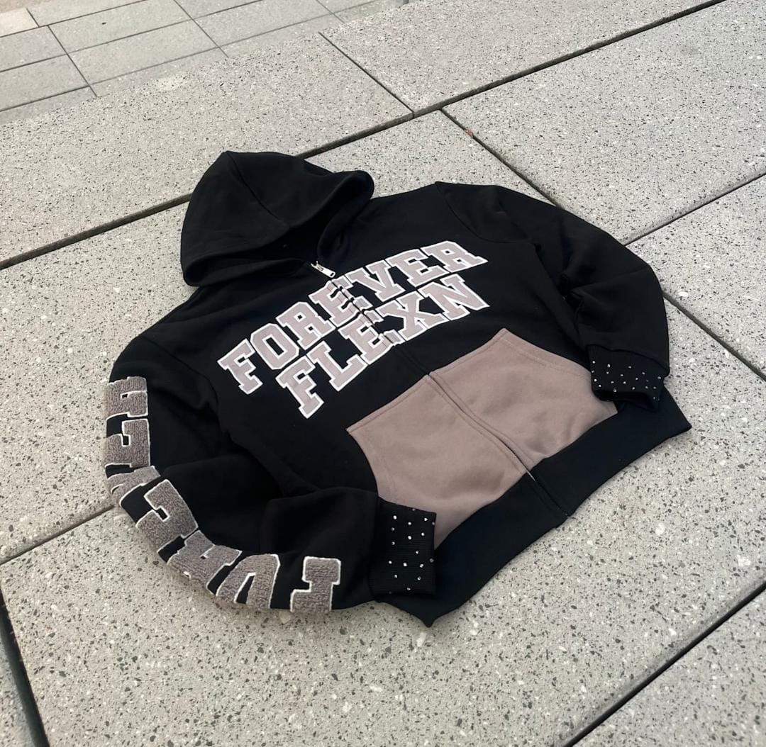 FOREVER FLEXN “SHADOW” Hoodie